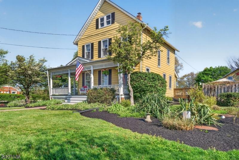 Perennial Gardens