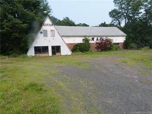 Three acre B2 business zoned parcel with Music barn listed for 999, 000 has approximately 200 foot frontage on South Main St Rt5 The 12.