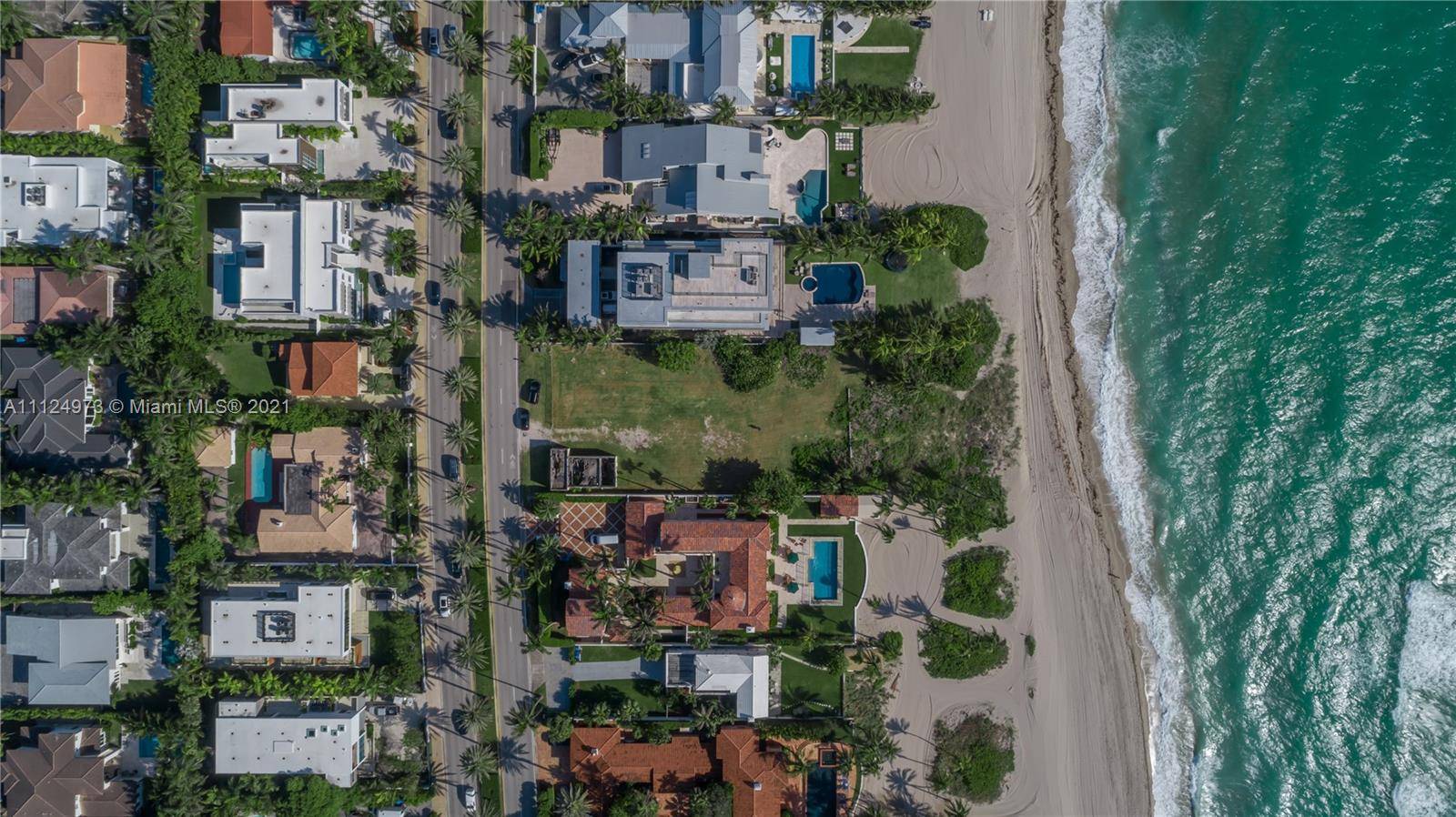 Oceanfront land opportunity of a lifetime.