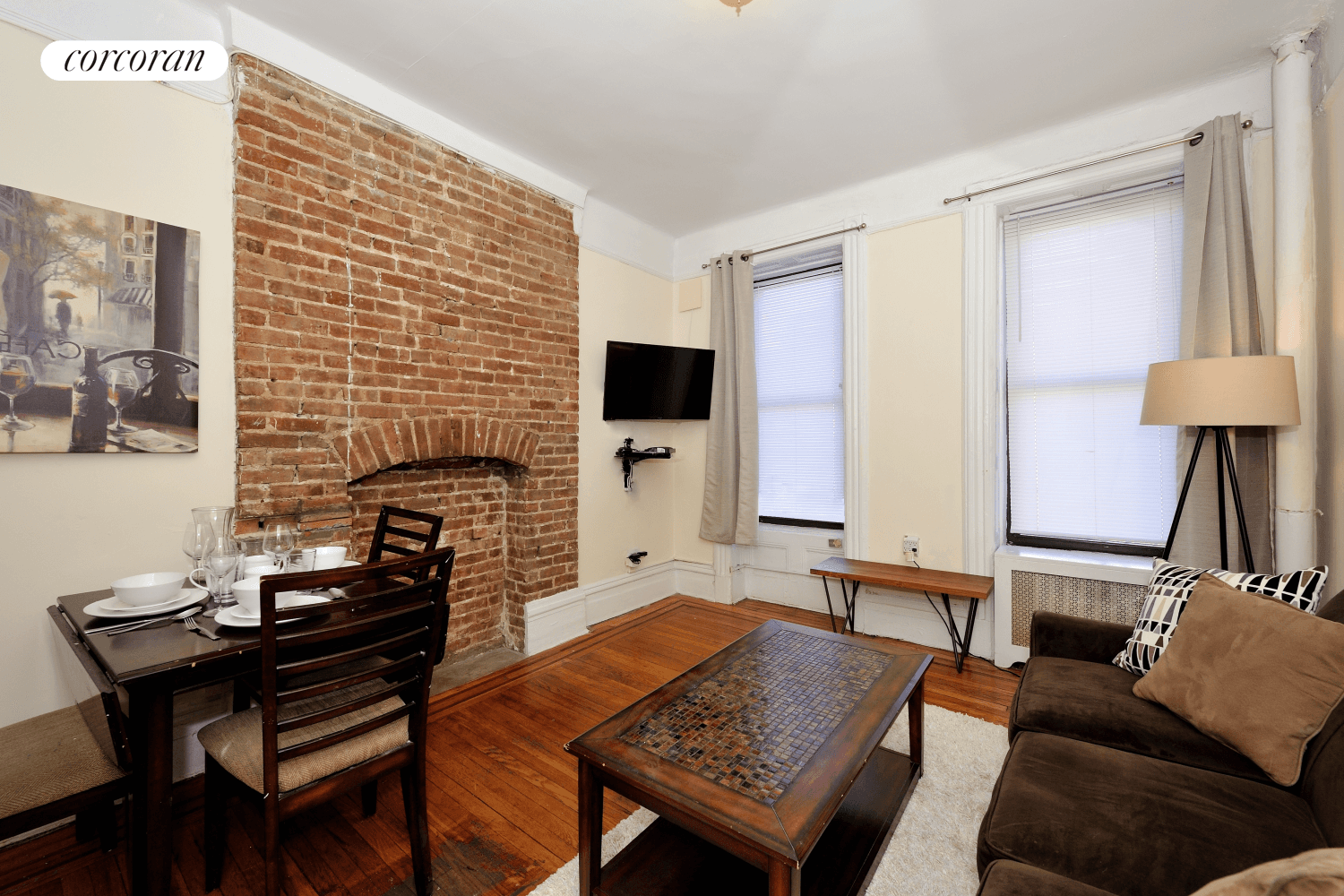 A spacious and beautifully furnished one bedroom available on the popular Upper West Side.