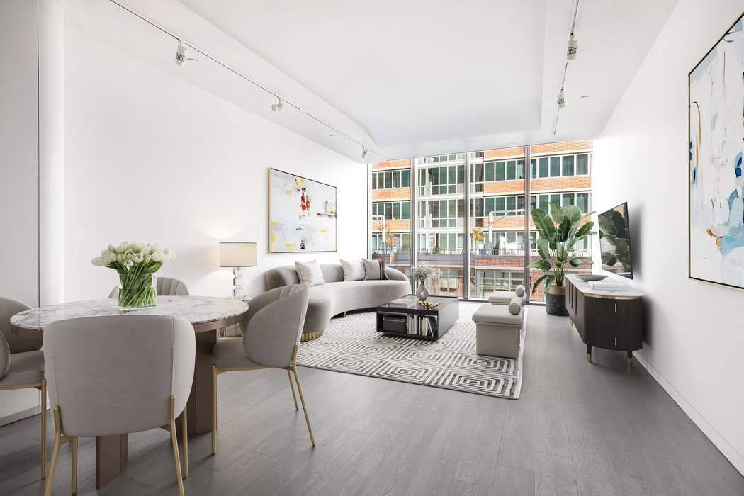 Extraordinary 2 Bed, 2. 5 Bath in Zaha Masterpiece INCLUDES PARKING amp ; STORAGE BE THE FIRST TO LIVE IN THIS INCREDIBLE HOME Located off the High Line in West ...