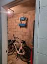 Under building assigned storage room