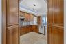 Exceptional kitchen quality and installation all with Blum motion hardware and stainless steel turned hardware