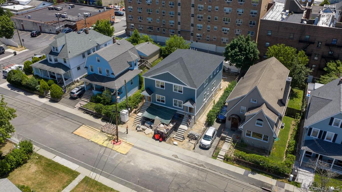 Aerial Shot