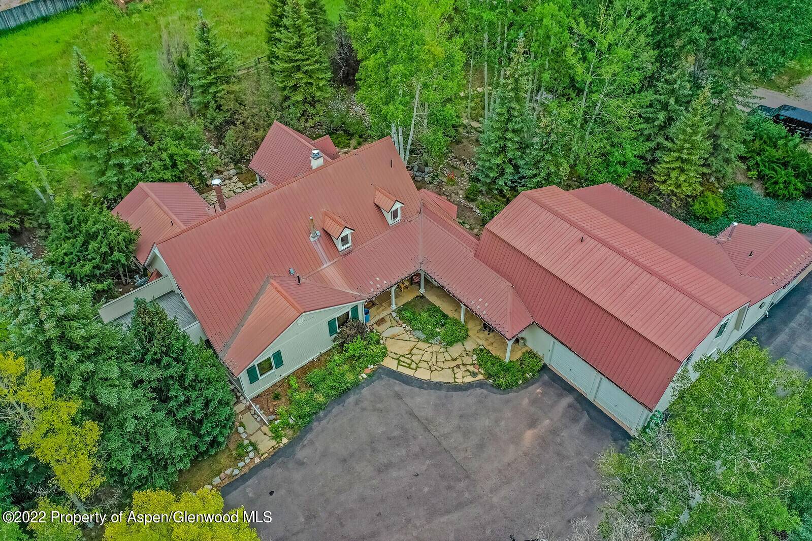 Don't miss this opportunity to own a beautiful horse property in Old Snowmass.
