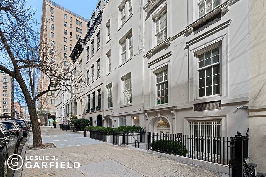 37' of Frontage on 81st Street Not Landmarked or in a Historic District PRICED TO SELL Situated in the heart of the Upper East Side on a lovely townhouse block ...