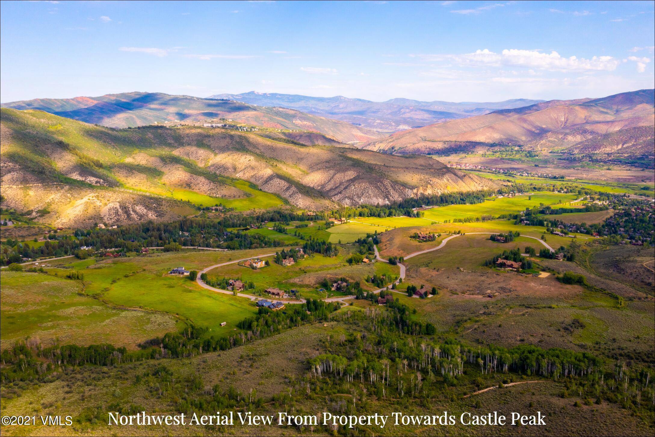 Kept for generations, never offered for sale before, this is one of the finest land opportunities in the entire Vail Valley and only minutes from the epic lifestyle and adventures ...