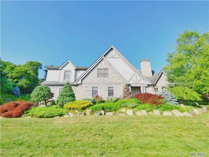Best location lot ! ! ! The Property Sit On High Hill Overlooking the Stone Hill Community, Stunning Elegant 1 Family Colonial, Full House High End Home Designer's decoration, The ...