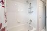 The other guest bathroom upstairs