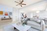 Kings Terrace 5E | Living Room (Virtually Staged)