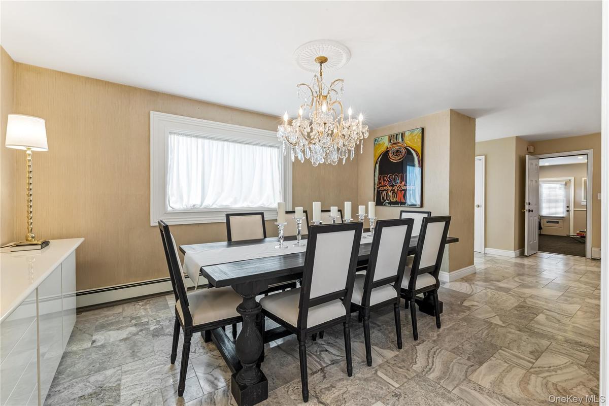 large dining room