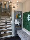 Stairs up