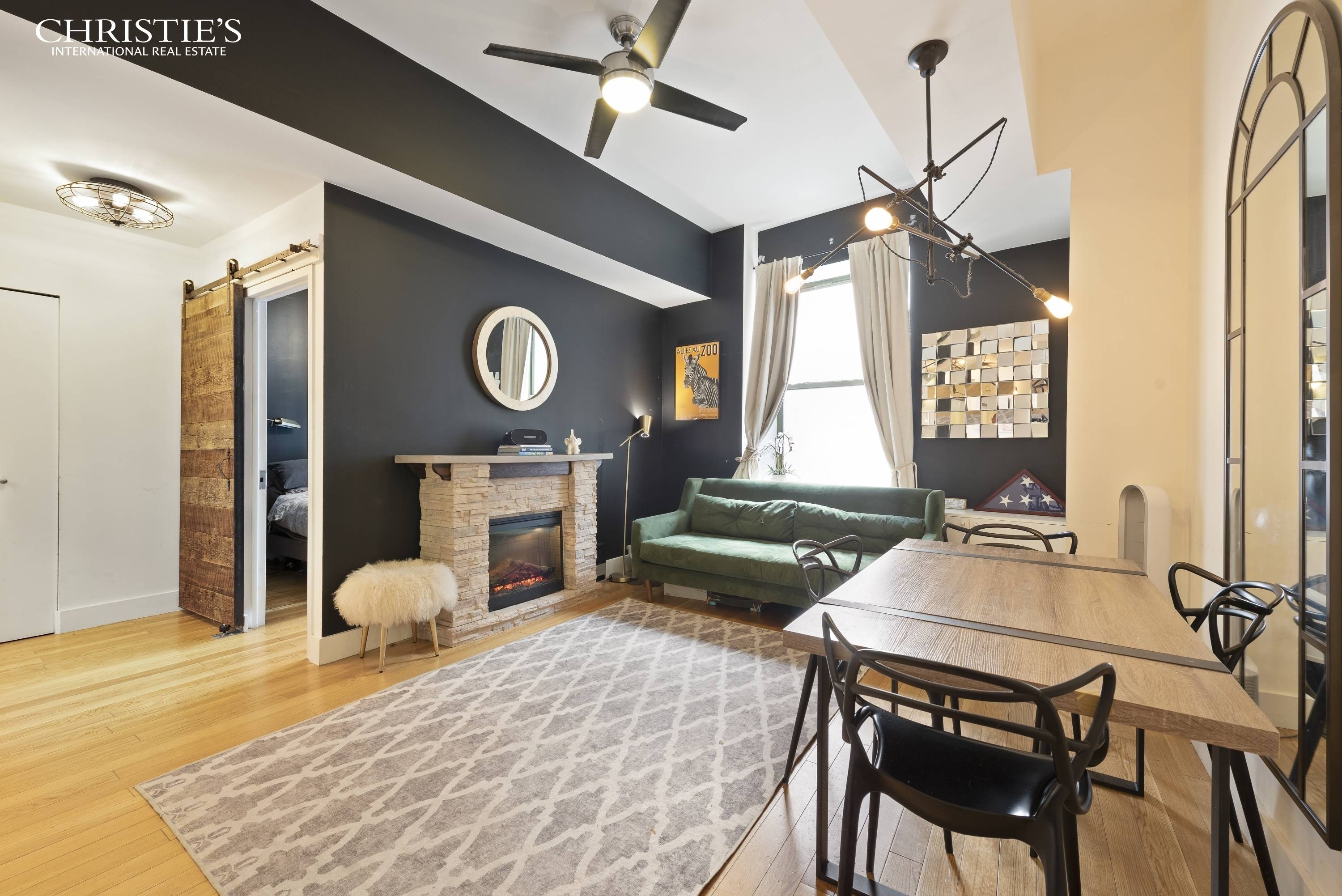 Modern luxury and loft living sets the standard at 99 John Deco Lofts.