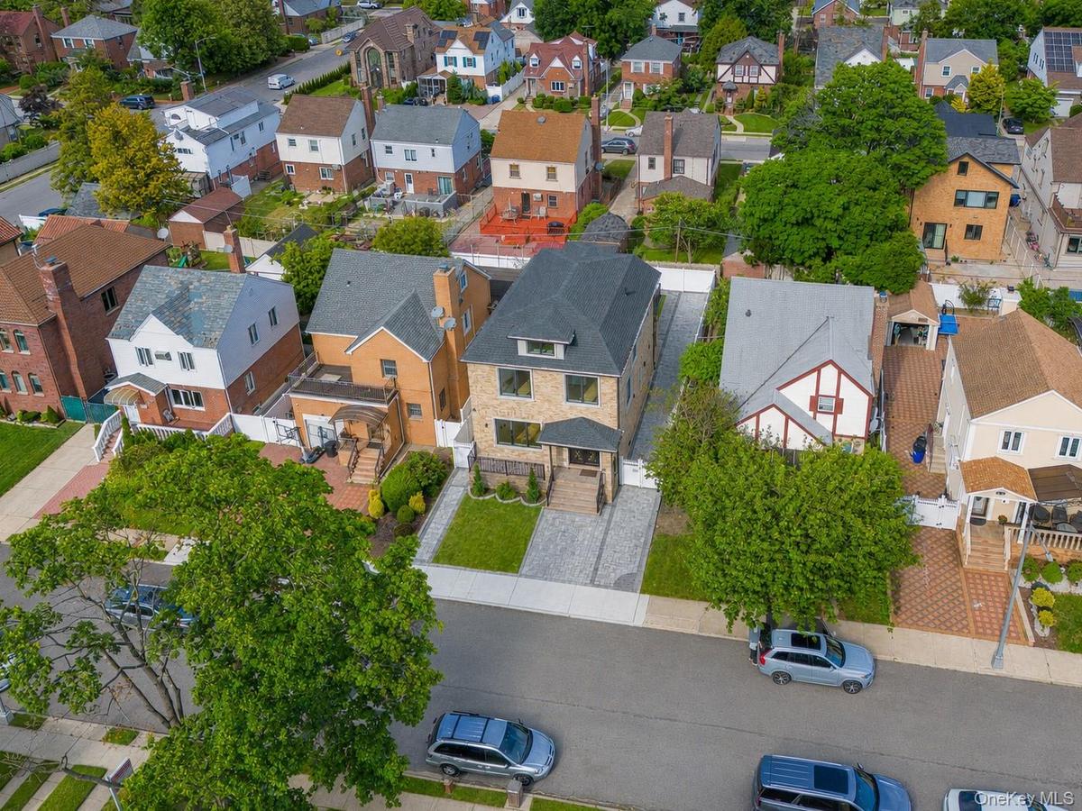DRONE VIEW