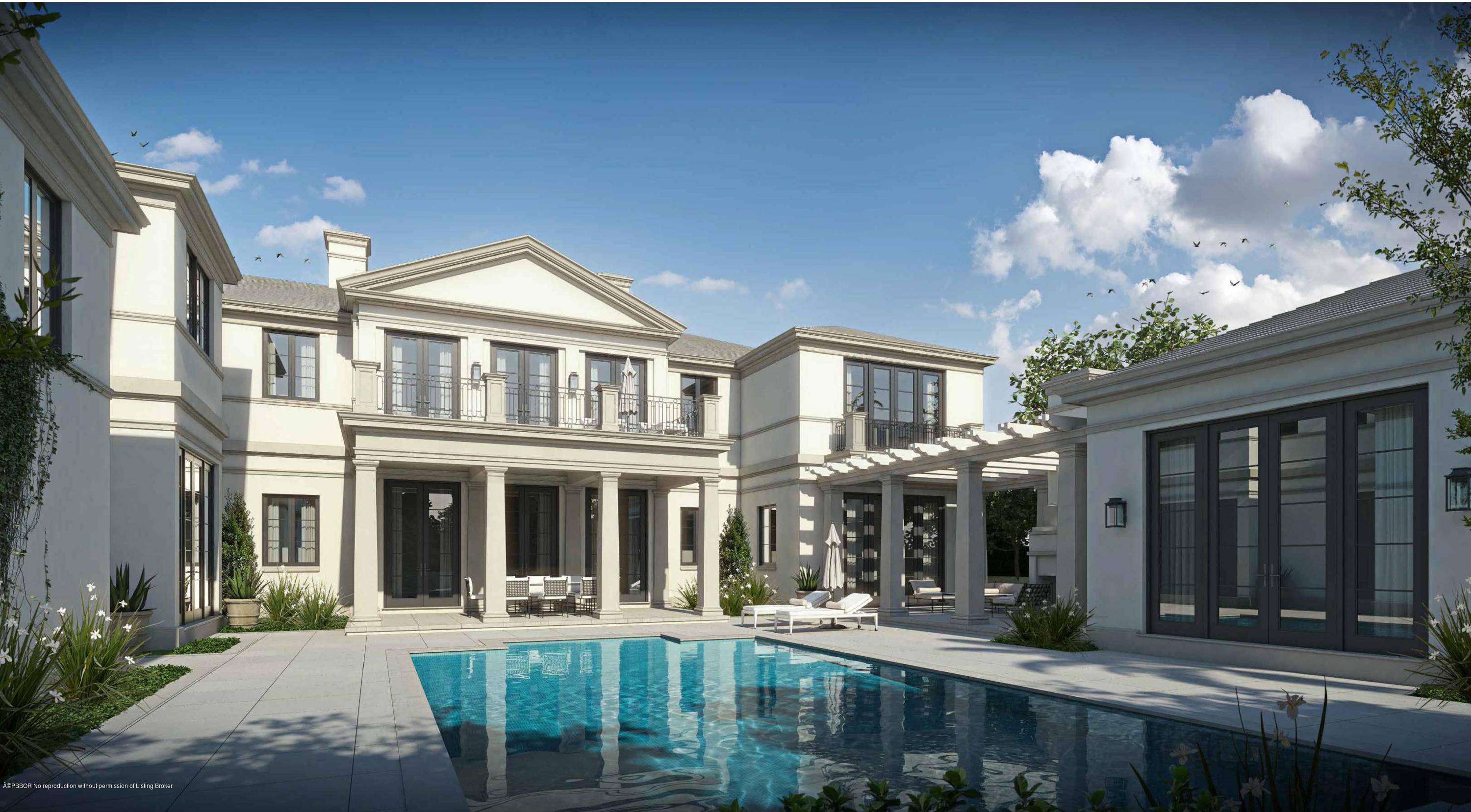 Spectacular brand new compound located in the coveted ''Estate Section'' on South Ocean Boulevard.