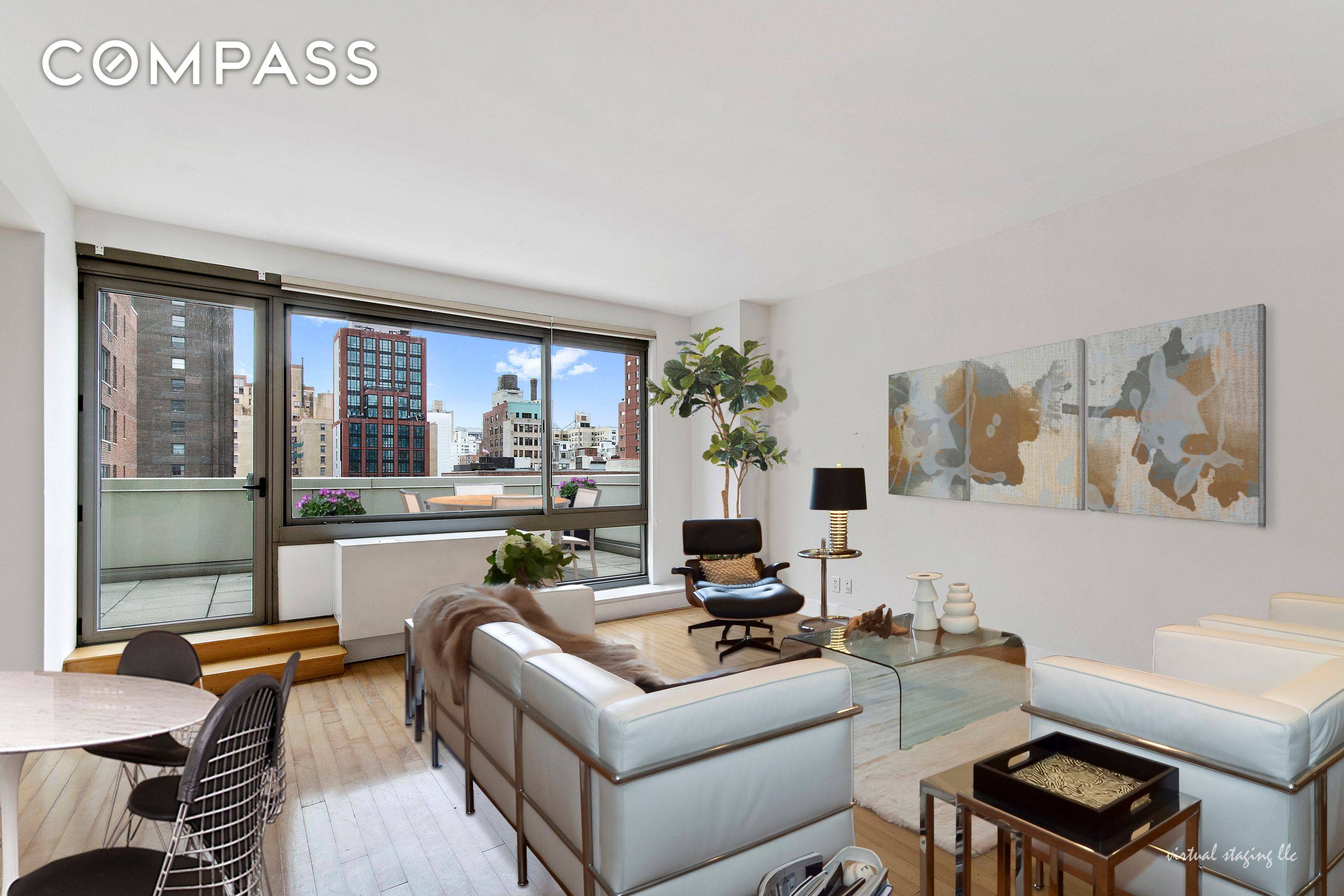 Unleash your inner urban adventurer at Apartment 10B at 242 East 25th Street !