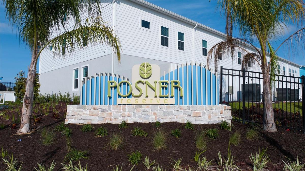 Posner Reserve