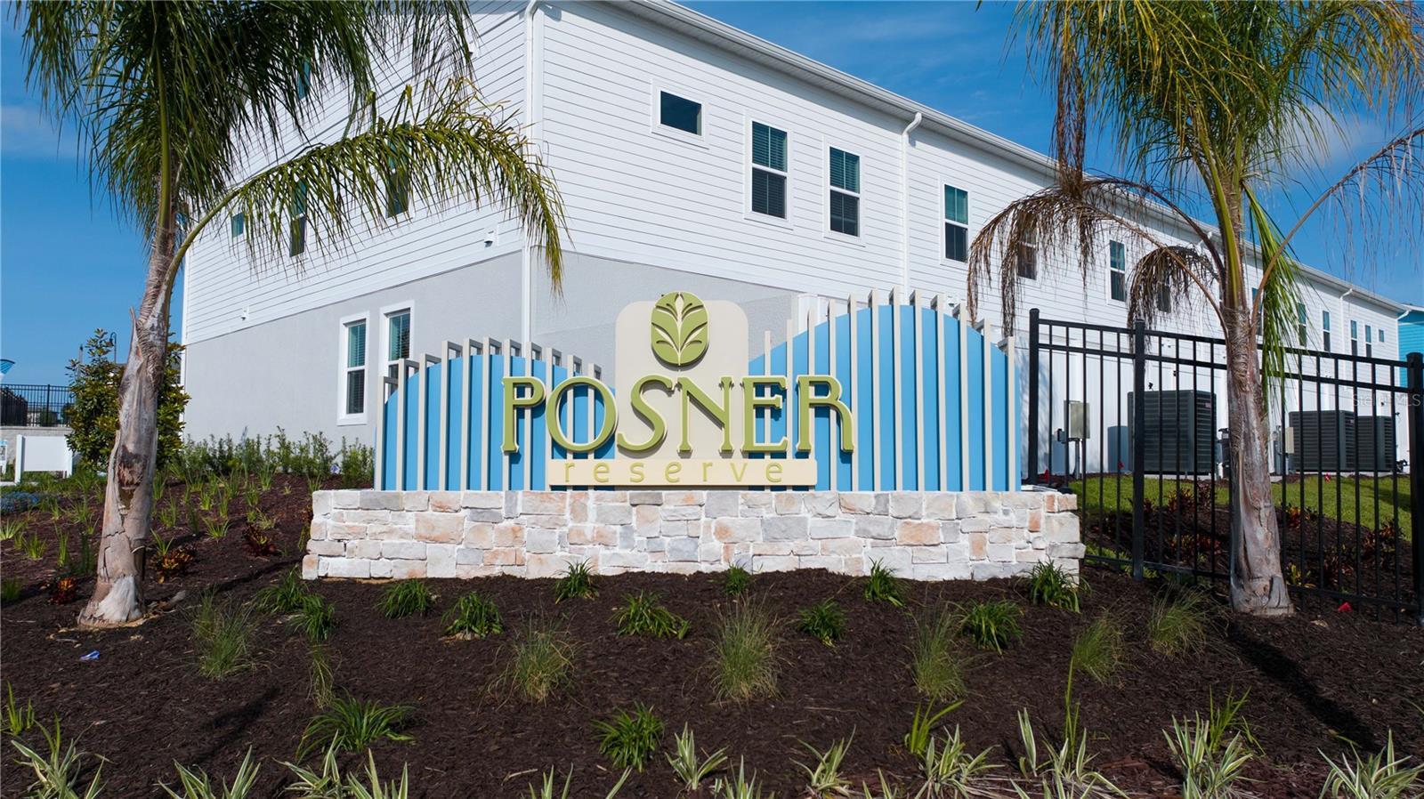 Posner Reserve