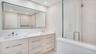 Newly Remodeled Bathroom