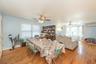 Unit 1 Dining and Living Room