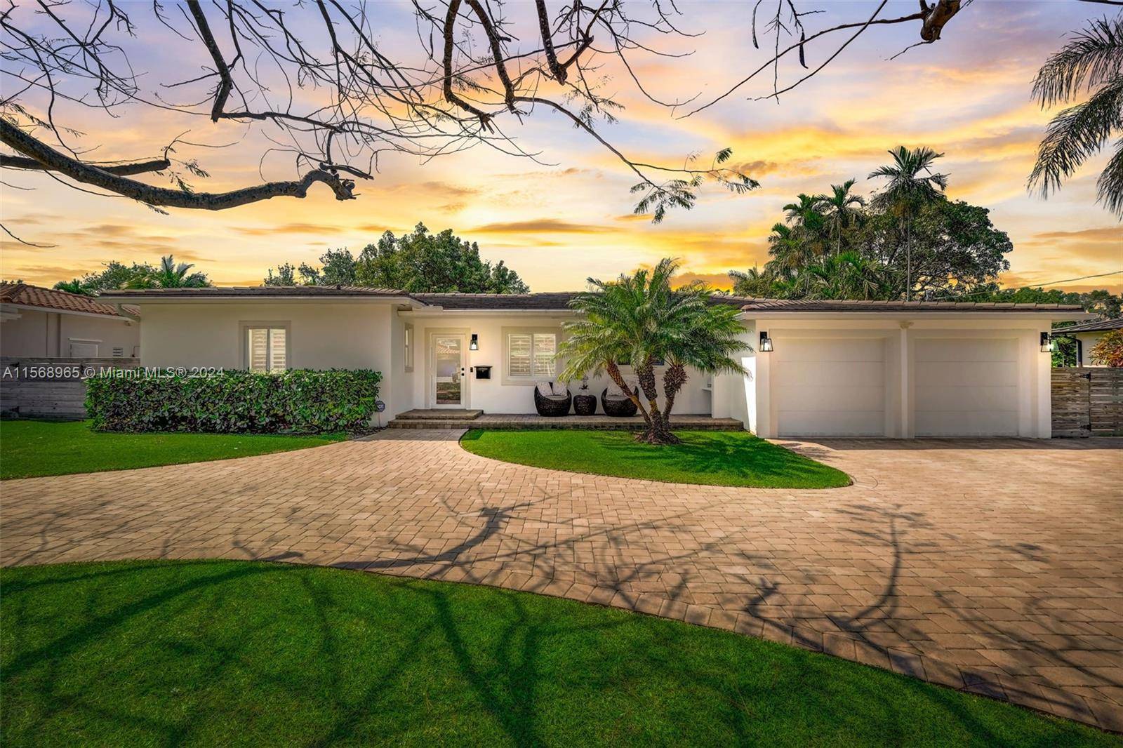 Welcome to YOUR forever home in the community of Miami Shores.