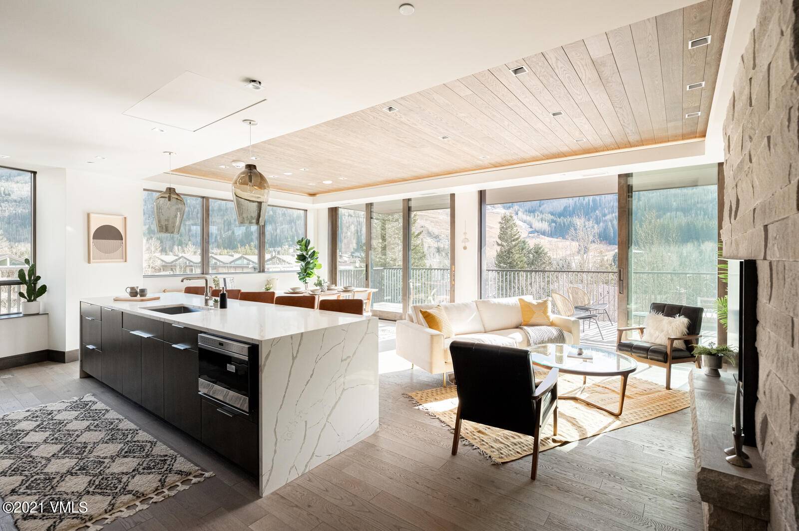 Altus Vail sets the new standard for mountain home living in Vail.