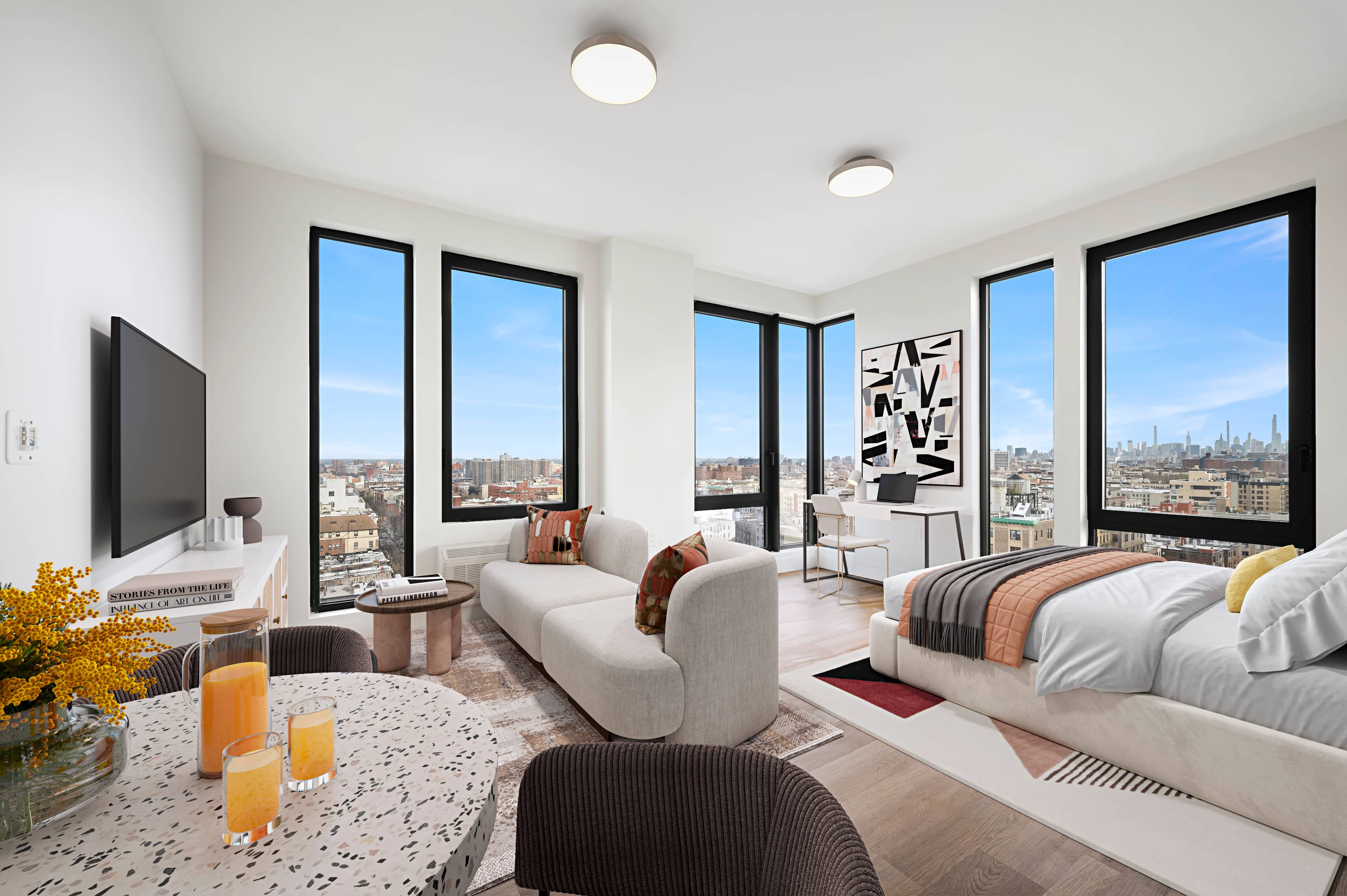 CALL THE LEASING OFFICE DIRECTLY TO SEE ANYTHING IN THIS BRAND NEW LUXURY BUILDING STUDIOS, 1 BEDS, 2 BEDS 2BATHS amp ; 3 BEDS 2BATHS ALL AVAILABLE !