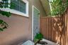 Inviting outdoor working shower