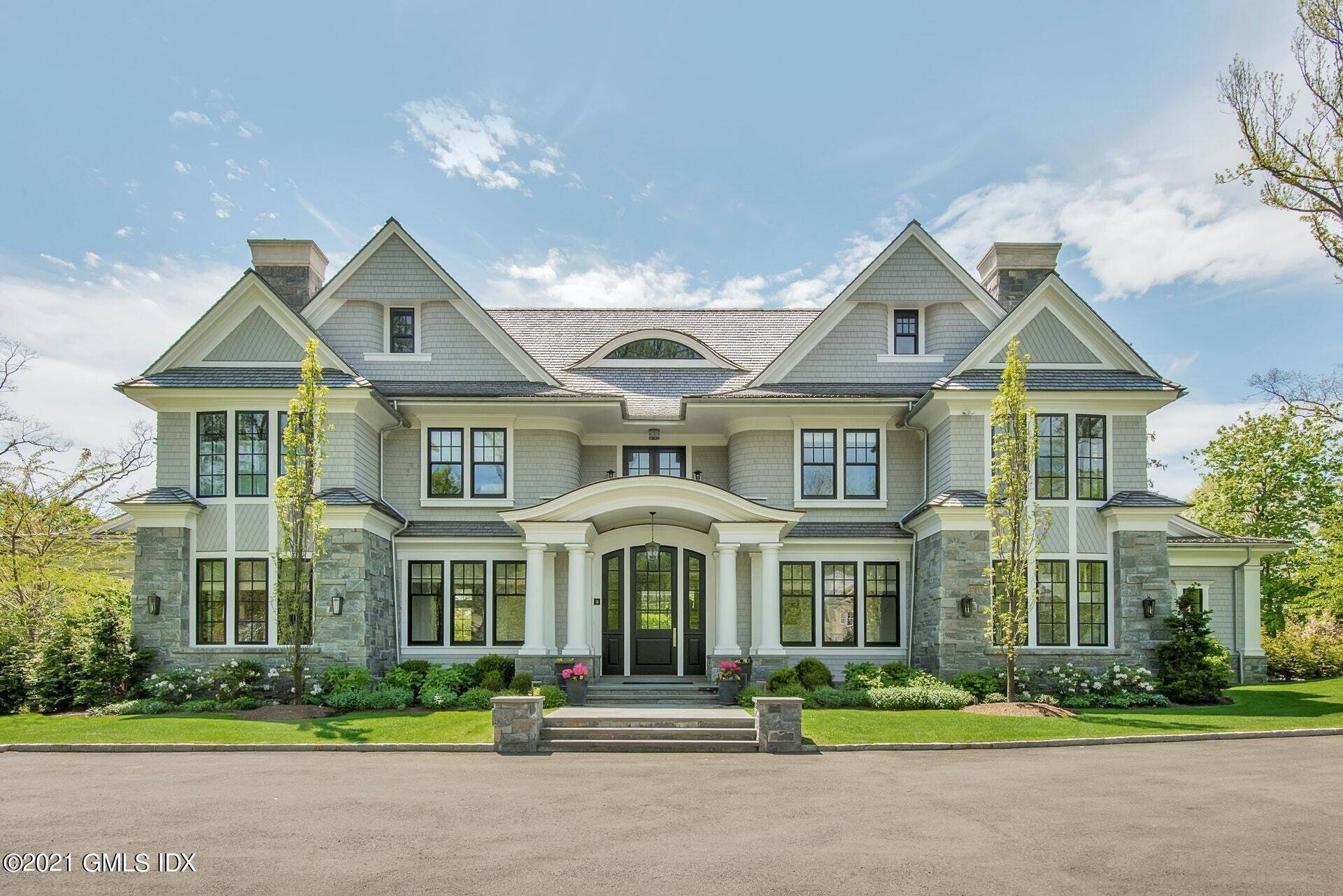 This stylish colonial is coastal living at it's best.