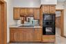 Cooking surface, Built-in Oven & Microwave
