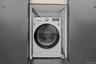 Laundry area with washer / dryer