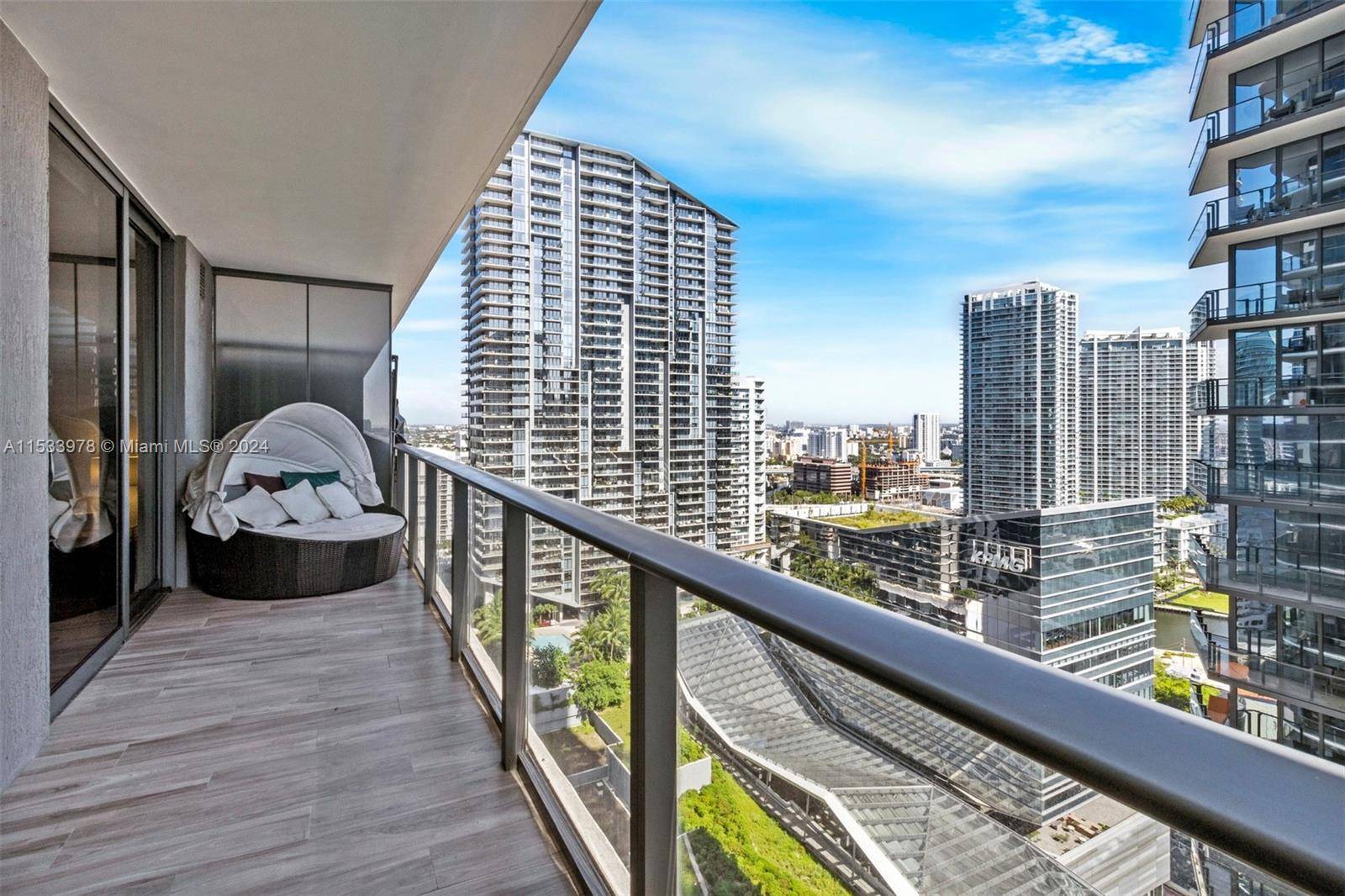 SLS Lux is a luxury residence in the middle of Brickell directly next to Brickell City Center.