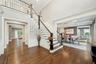 Two Story Entry Foyer