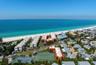 Playa Encantada Beachfront community with tennis courts, heated pool and private beach access