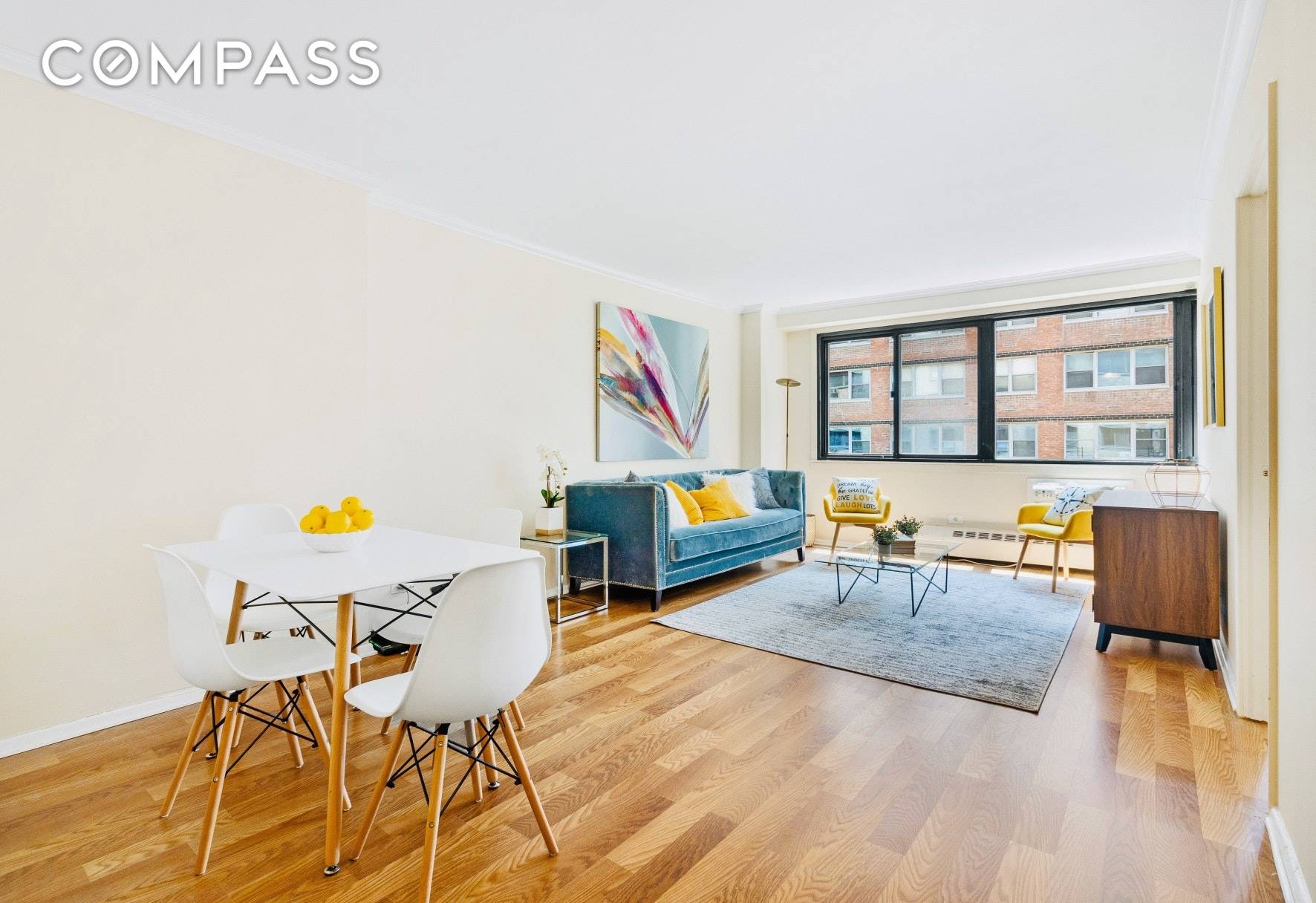 Apt 6BS at 16 West 16th St.