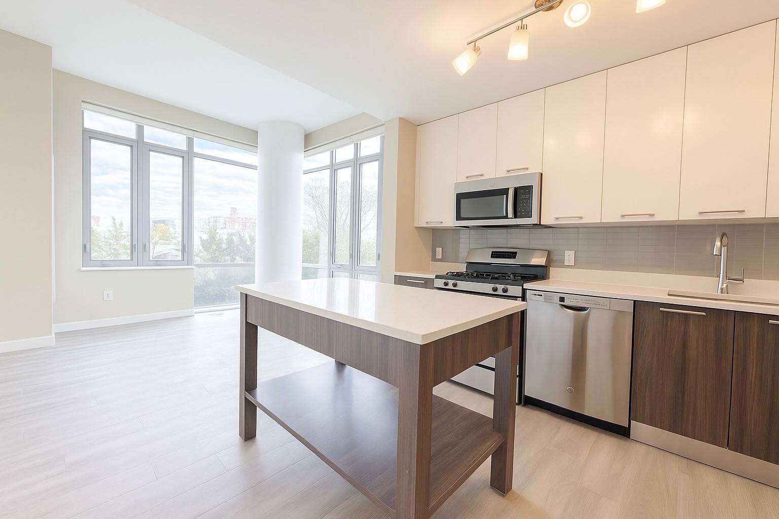 Welcome to The Aqualina Where the City Meets the Sea Rising gracefully along the Sheepshead Bay waterfront, The Aqualina offers a new standard of luxury living in one of Brooklyns ...