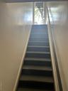 View of stairs