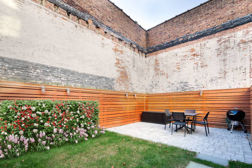 Spanning 1, 305 square feet and featuring a super sunny 389 square foot private garden, residence 2 at 330 Saint Marks Ave is the first resale to come to market ...