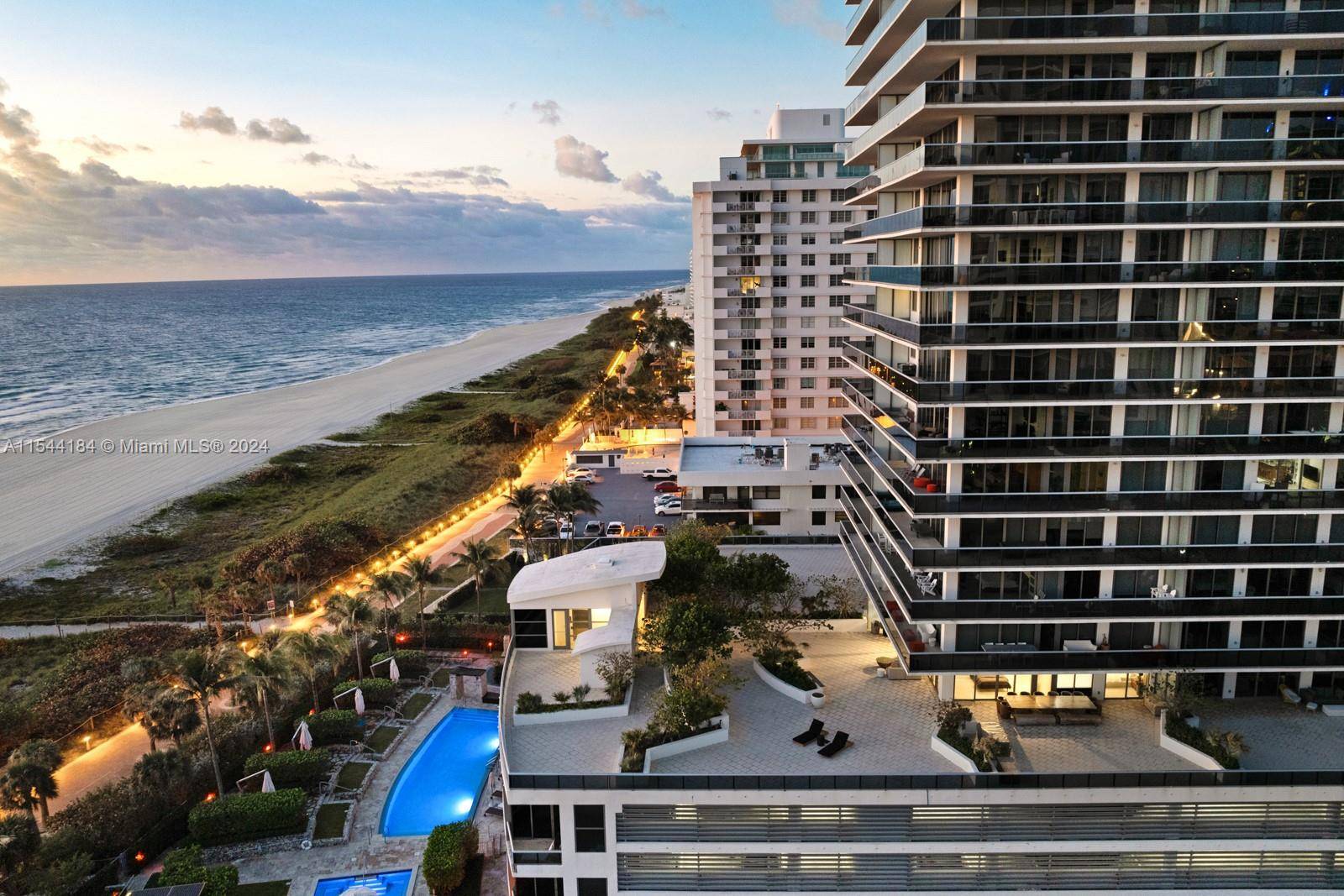 From breathtaking ocean views to unmatched elegance, Residence 501 at MEi Miami Beach is the perfect opportunity for sophisticated buyers seeking a quintessential seaside escape.