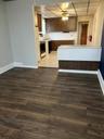 2nd floor apt - 2 bed 1 bath