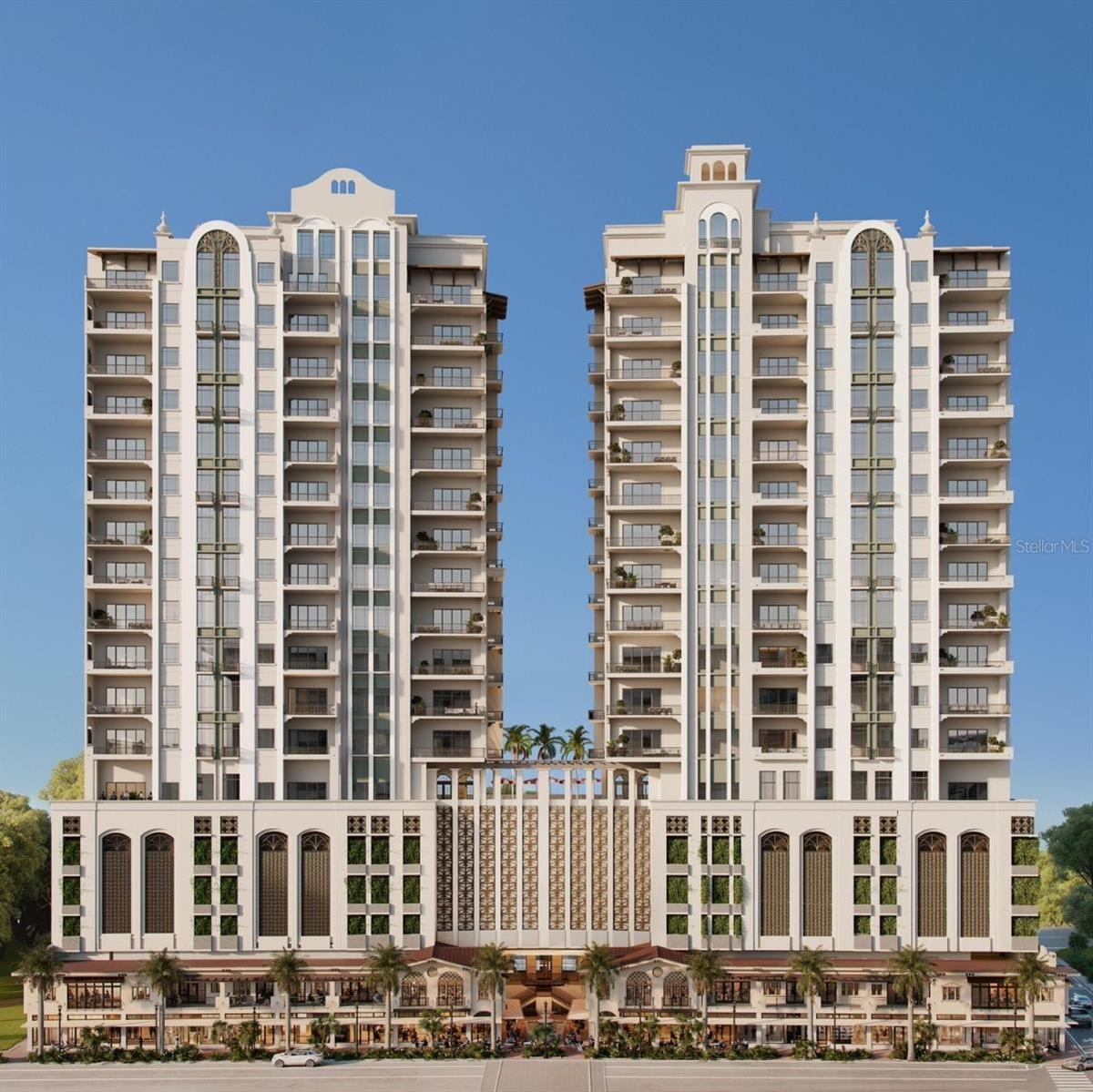 Introducing Mira Mar Residences - the first, last, and only opportunity of its kind, blending Sarasota's storied history with 70 estate style residenc