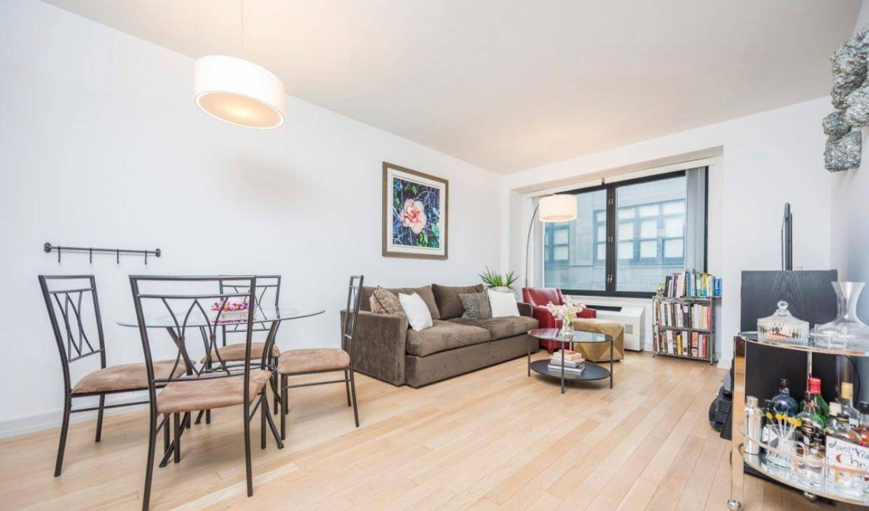 This chic Condo is located at 21 45 44th Drive, Long Island City.