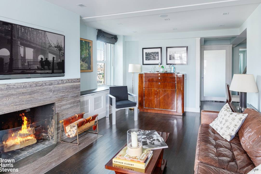 West Village Classic Pre War Condo Located in one of the most desirable full service, pre war condominiums in the Village the Bing and Bing treasure 302 West 12th Street, ...