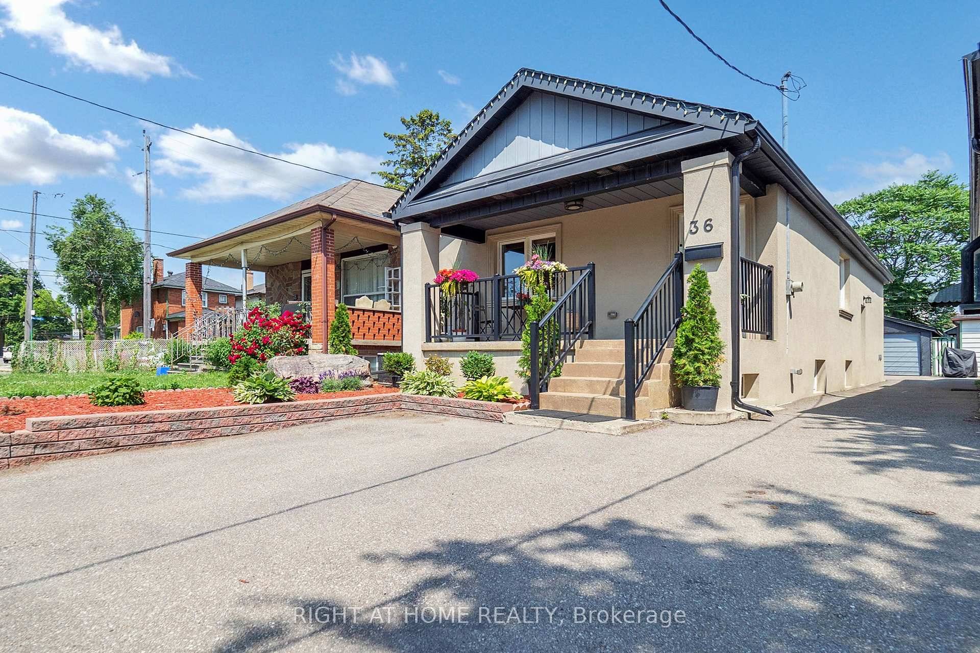 Welcome to this move in ready home with a bright, open concept main floor filled with natural light.