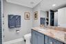 Guest full bath