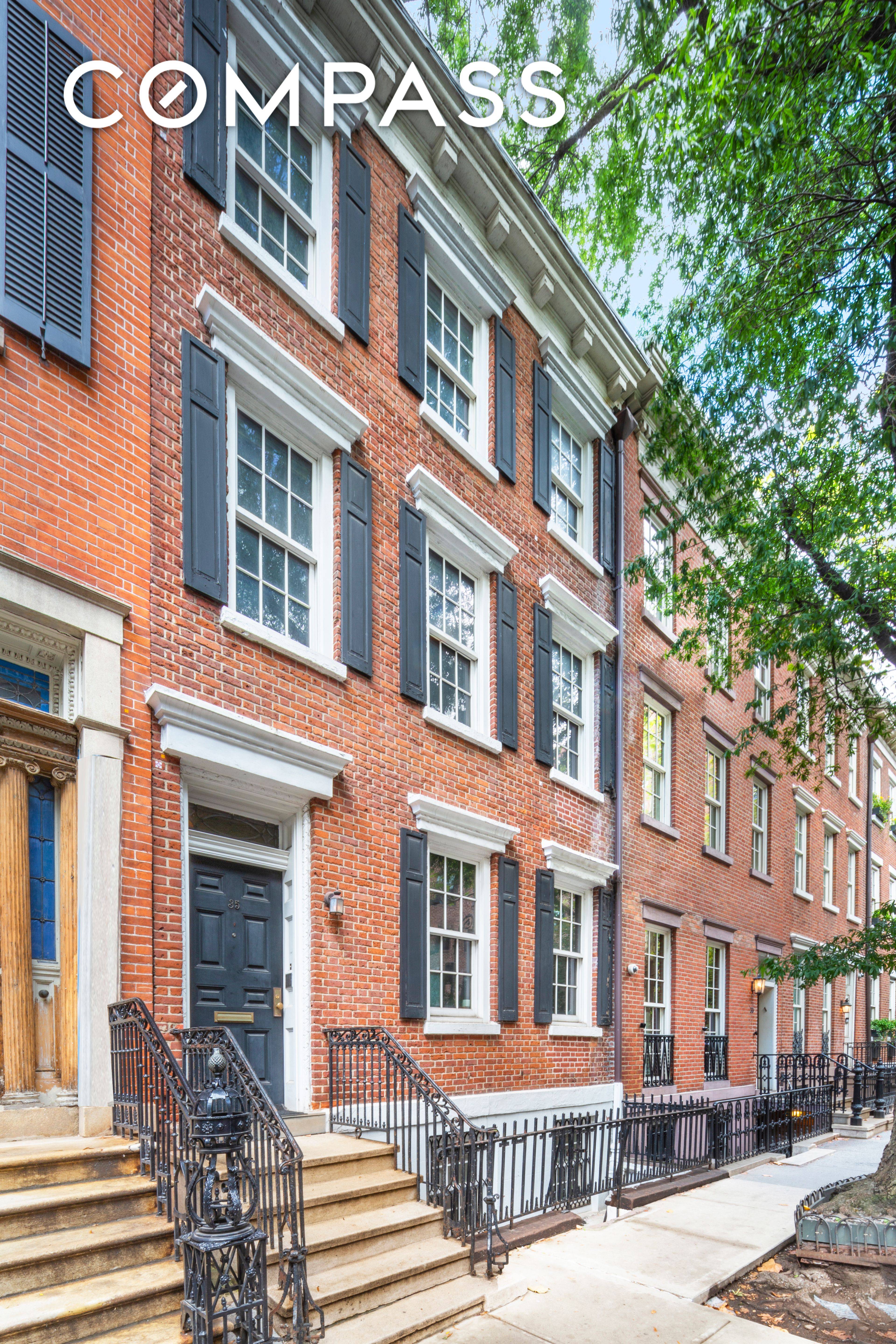 35 Charlton is a rare opportunity to own a piece of history in prime Soho.