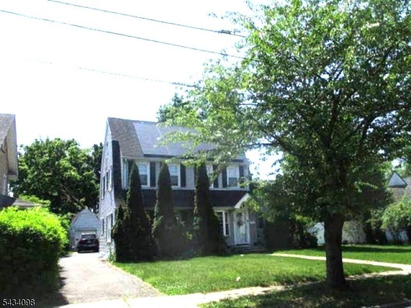 front view