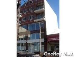 Commercial space for rent in Flushing next to Tangram mall.