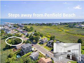 Summer Rental or Academic Rental steps from the Beach.