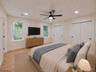 Bedroom Virtually staged